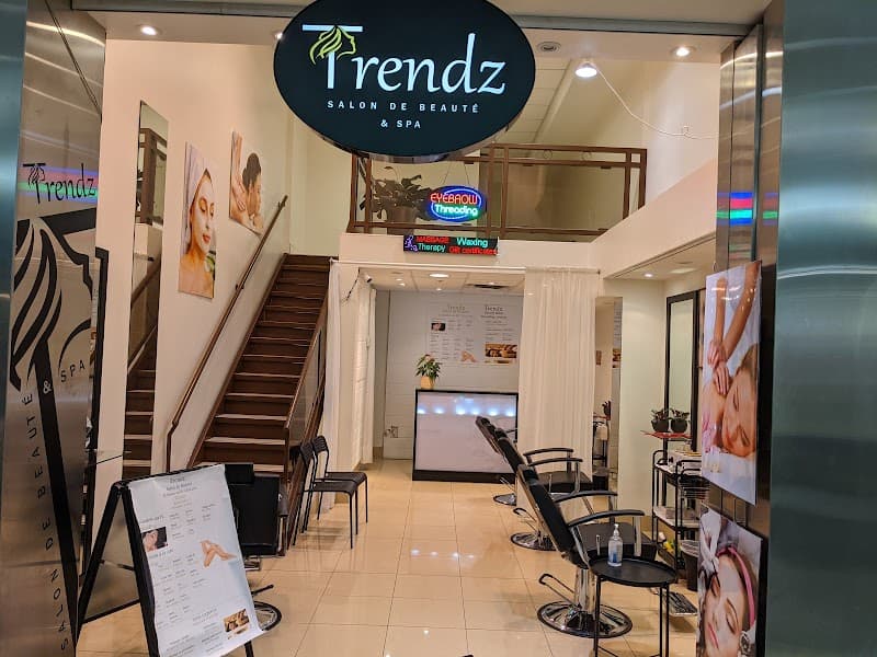 Trendz Salon de beaute and Spa Côte-St-Luc photo