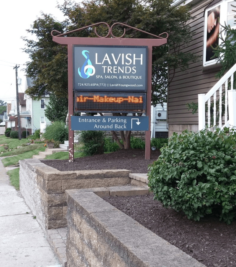 Trendz the salon spa Youngwood photo