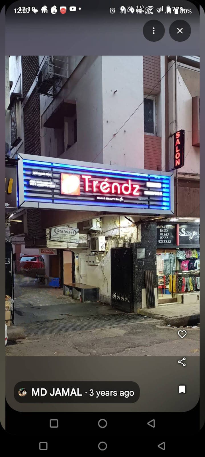 Trendz Wellness Spa N Saloon Kolkata photo