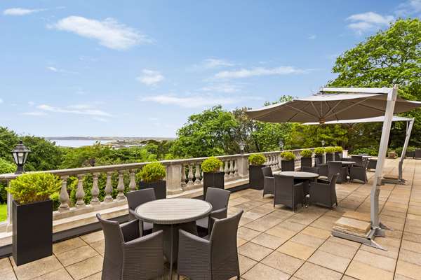 Trenython Manor Resort Cornwall photo