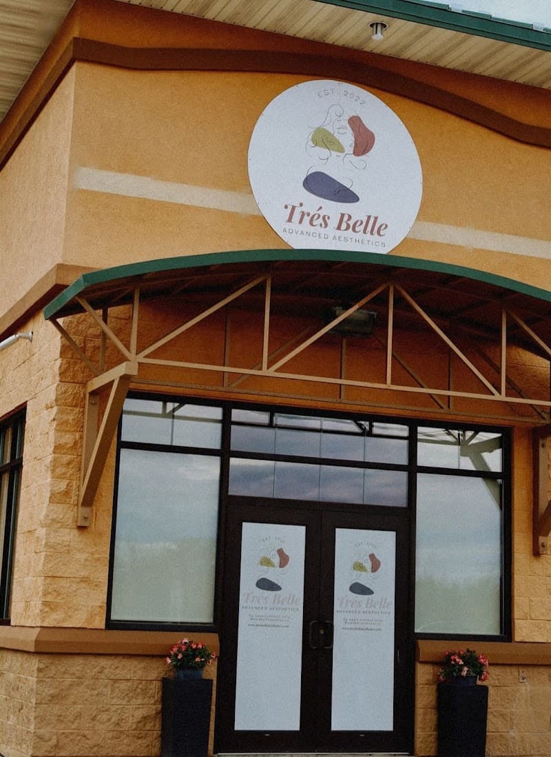 Très Belle Advanced Aesthetics Hogansburg photo