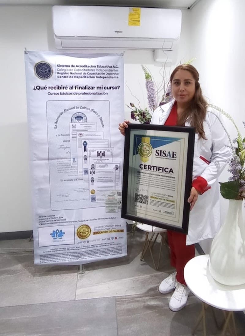 Trés Belle therapie Benito Juárez photo