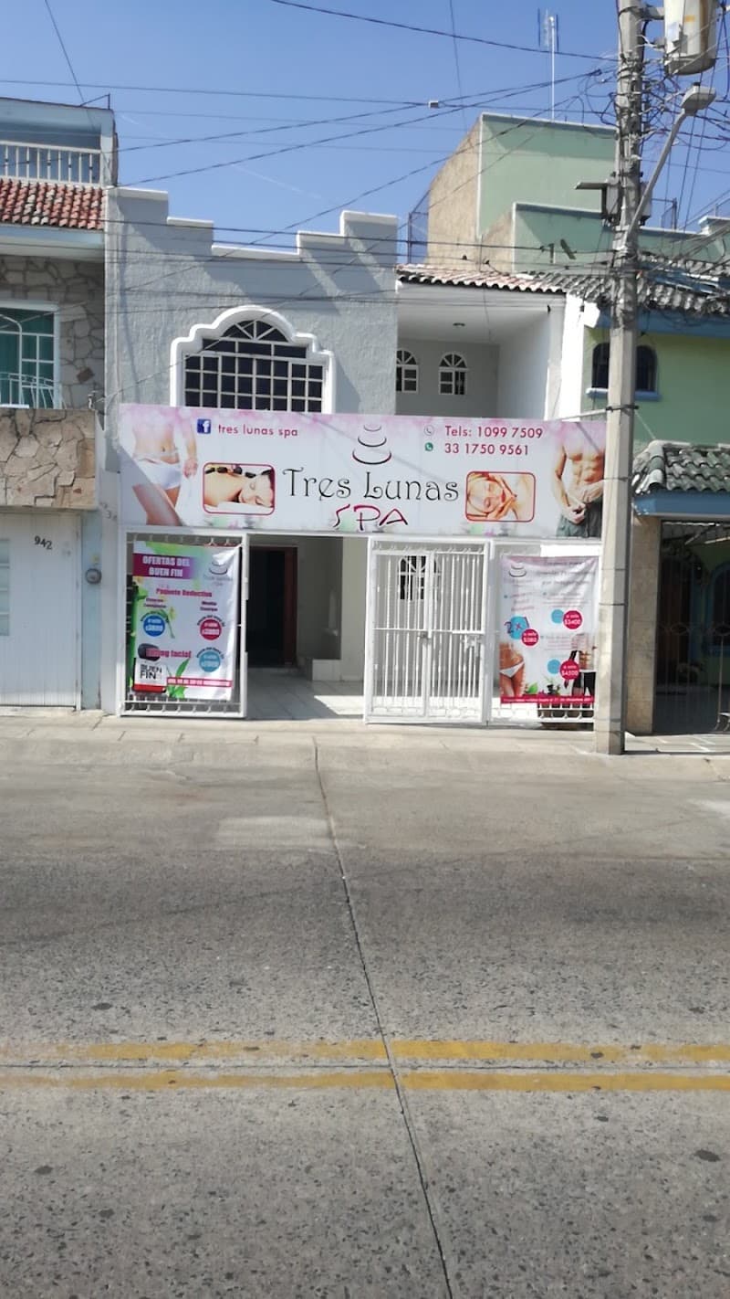 Tres Lunas Spa Guadalajara photo