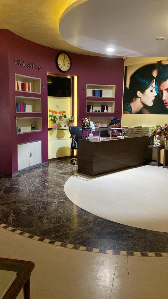 TressVilla Spa Panchkula photo