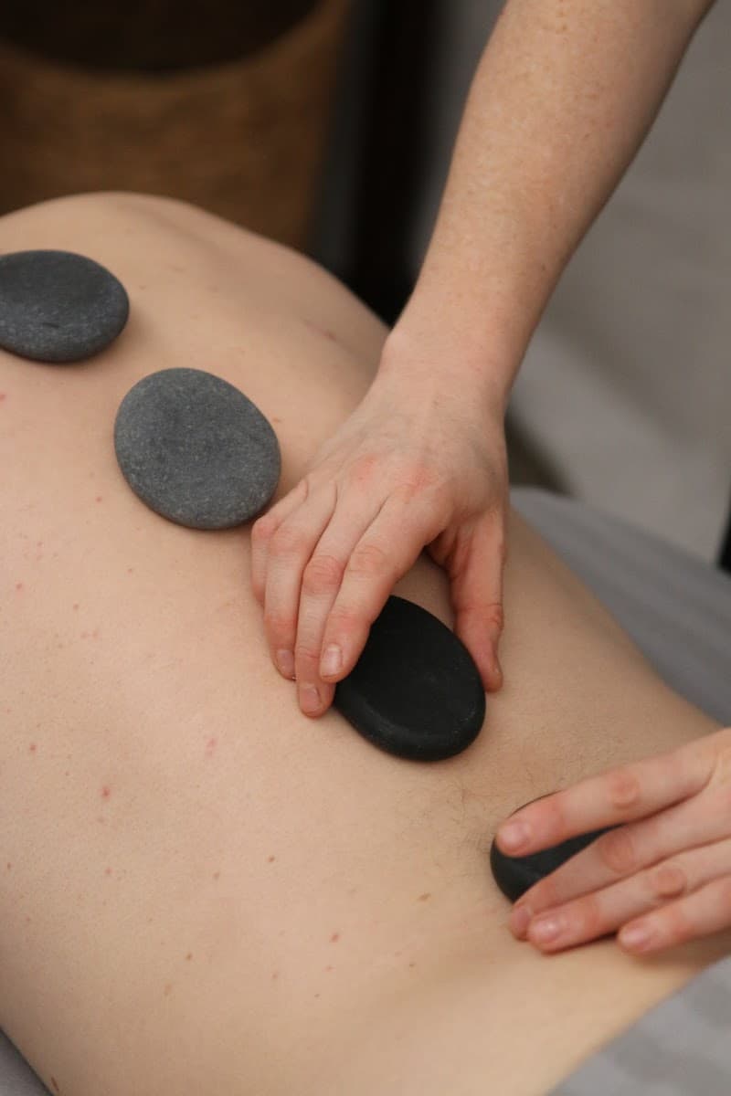 Trevor Pursche Massage Adelaide photo