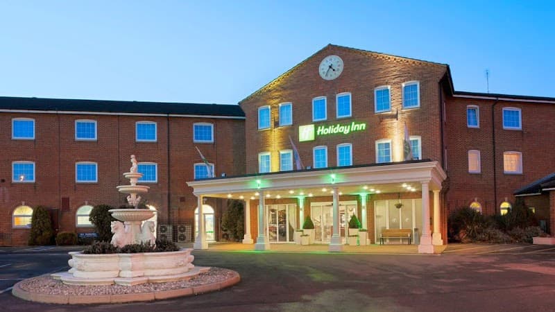 Tri-Beauty Holiday Inn Corby photo
