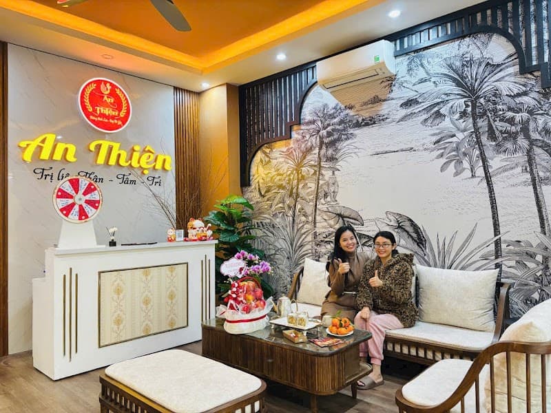 Trị Liệu Ấn Độ - Shanti Therapy Quận Long Biên photo