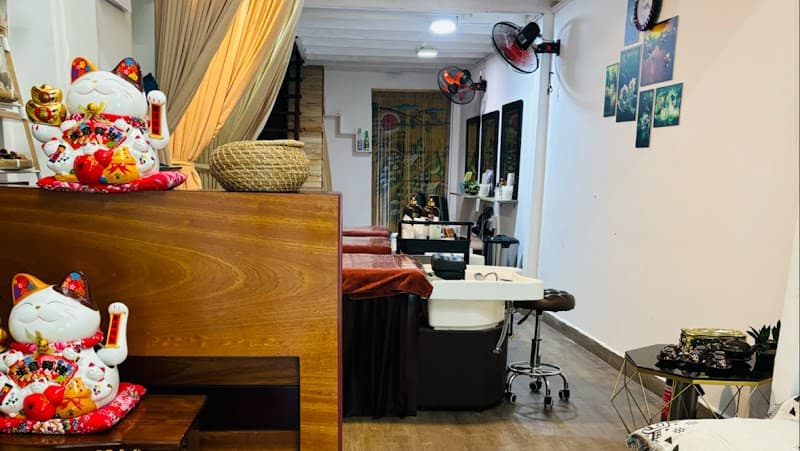 Trị liệu chăm sóc sức khoẻ tận nhà Mẹ Chang Quận Gò Vấp photo