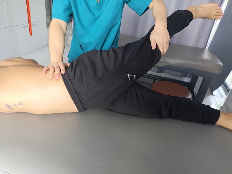 Trị Liệu Cổ Vai Gáy Tại Nhà TP HCM Quận 7 photo