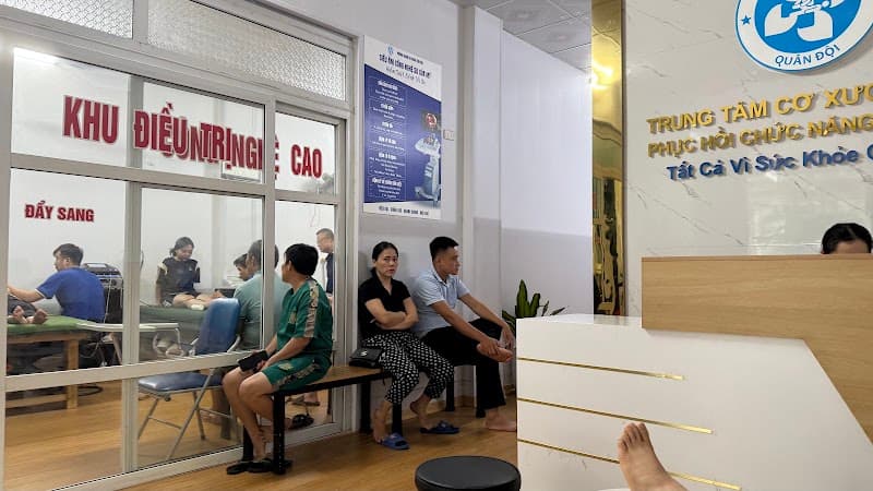 Trị Liệu Cơ Xương Khớp Việt Trì photo