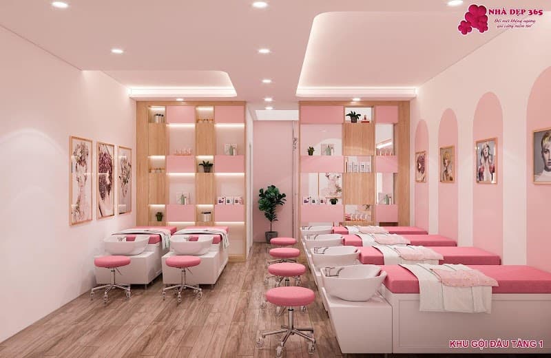 Trị liệu công nghệ cao - Yunlya Spa Buôn Ma Thuột photo