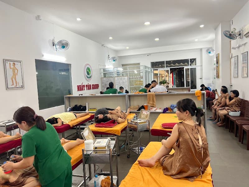 Trị liệu mất ngủ Cao Y Nhất Tâm Quận Hai Bà Trưng photo