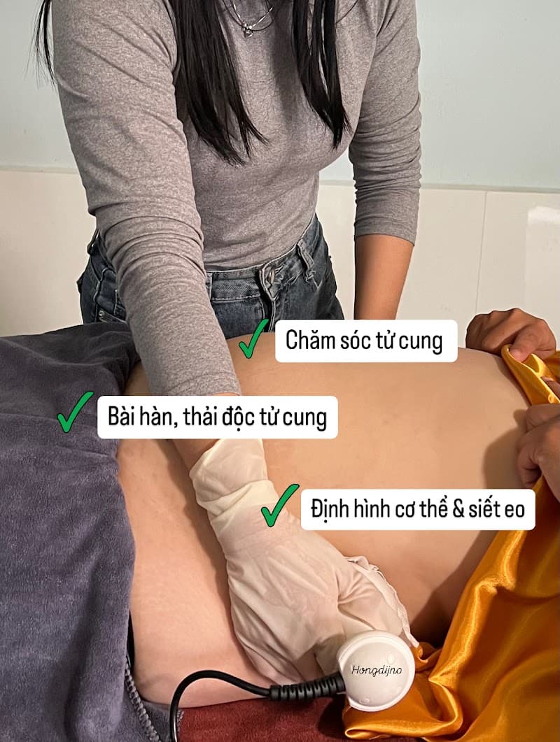 Trị liệu đông y - Genqi Huyện Đơn Dương photo
