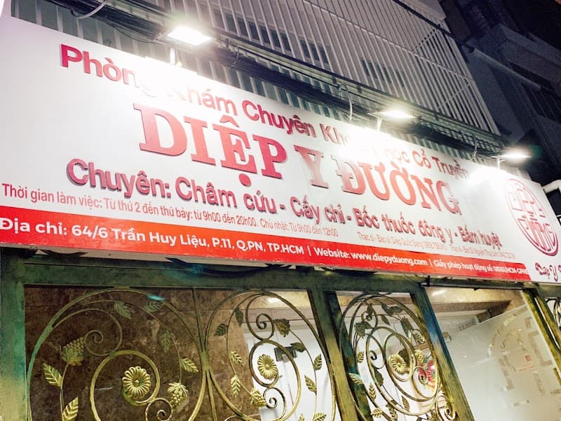 Trị liệu Đông Y tại nhà Quận Phú Nhuận photo