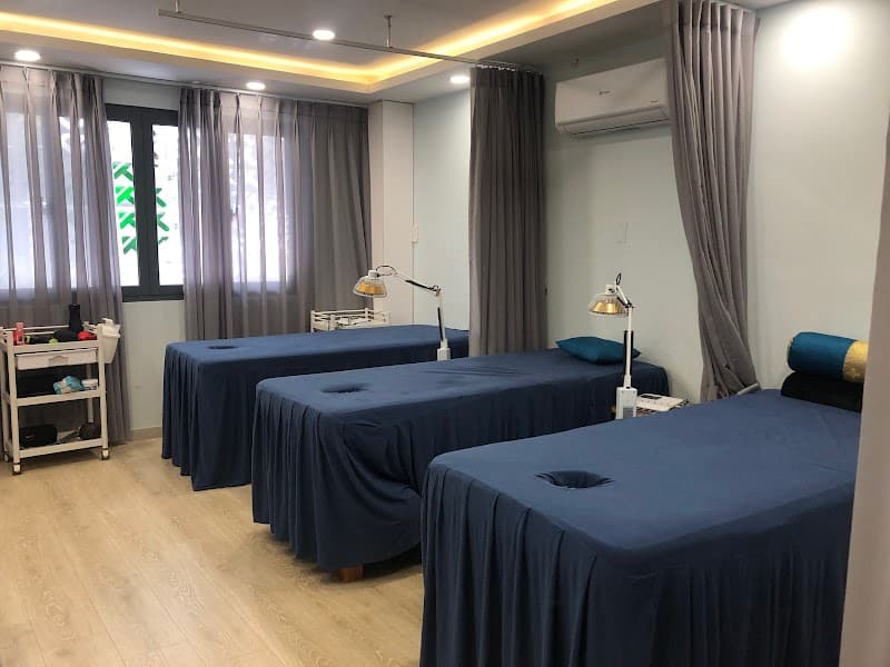 Trị liệu Trigger Point Bến tre Huyện Giồng Trôm photo