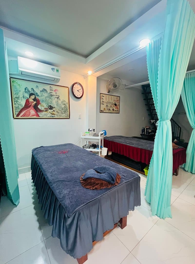 Trị liệu xương khớp, gội đầu, vai gáy Thiên Phước Spa Dĩ An photo