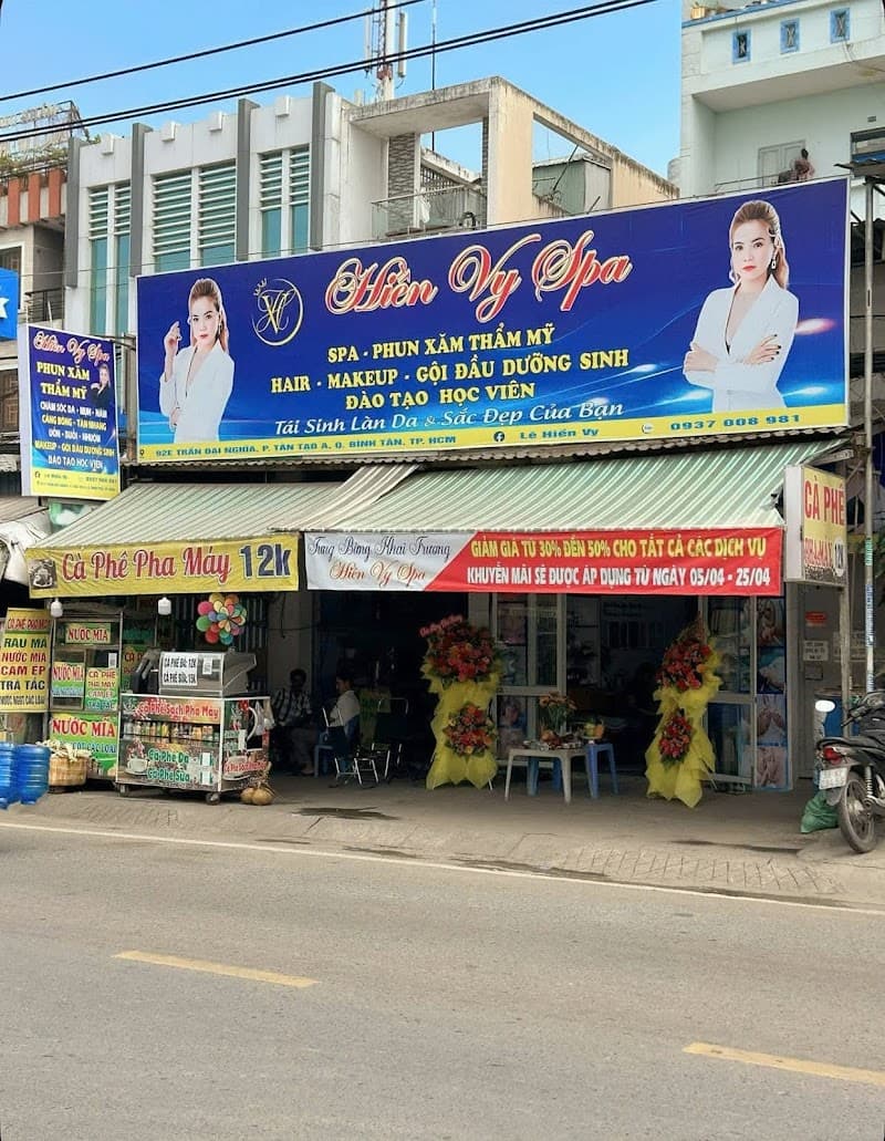 Trị Mụn Bình Tân Quận Bình Tân photo