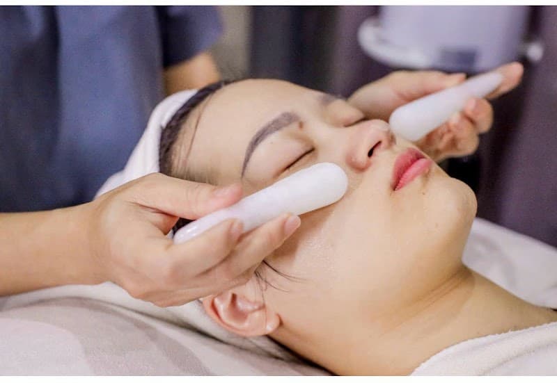 Trị mụn chị Liên Quận Ba Đình photo