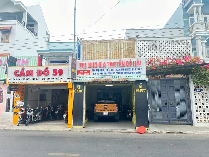 Trị Mụn Cô Hai Quận 11 photo