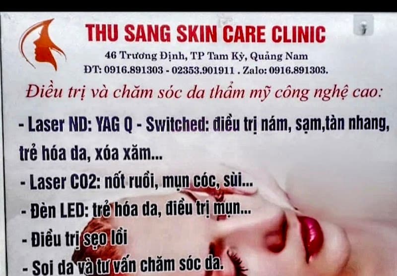 Trị Mụn Y Khoa Tam Kỳ photo