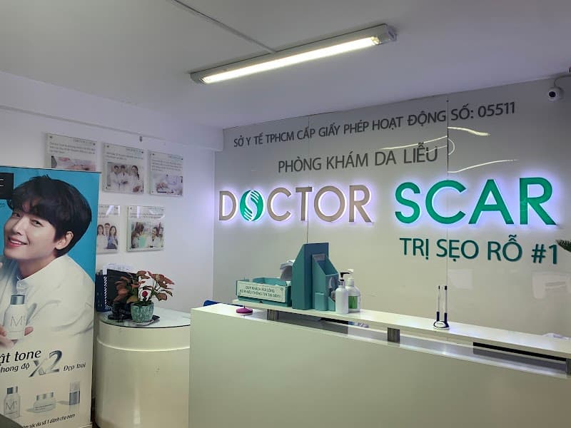Trị Sẹo Rỗ Uy Tín HCM Quận 10 photo