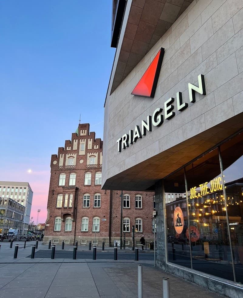 Triangelns Kurbad Malmo photo