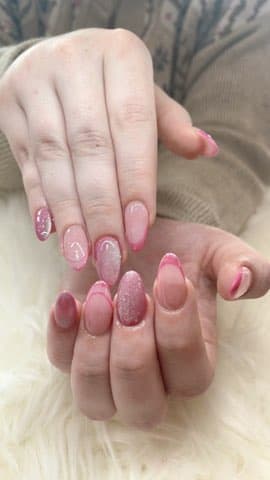 Triangle Nails Calgary photo