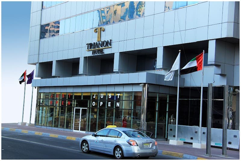 Trianon Hotel Spa Abu Dhabi Dubai photo