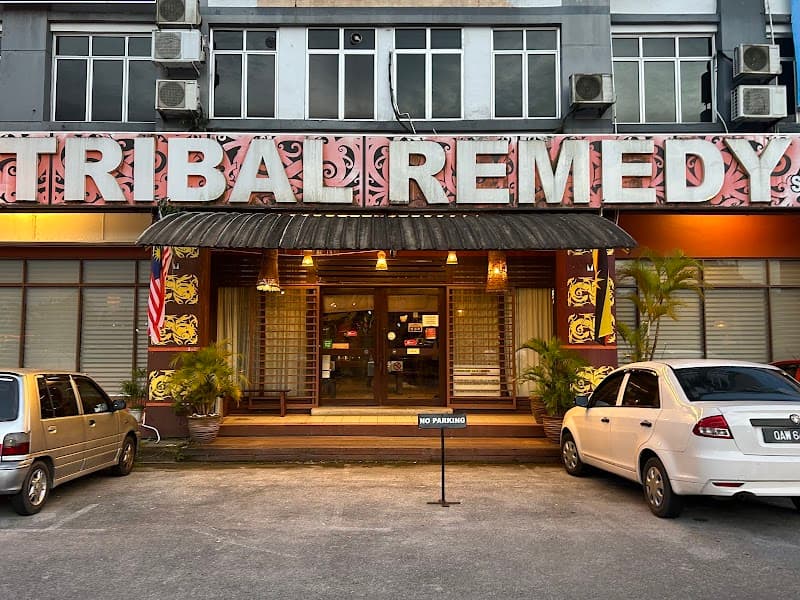 Tribal Remedy Kuching photo