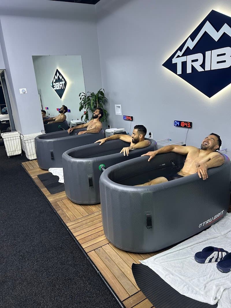 Tribe Cold Plunge Chula Vista photo