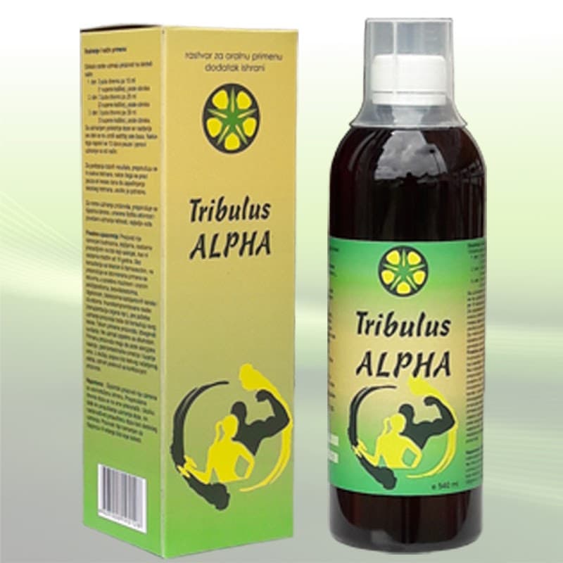 Tribulus herba Pirot photo