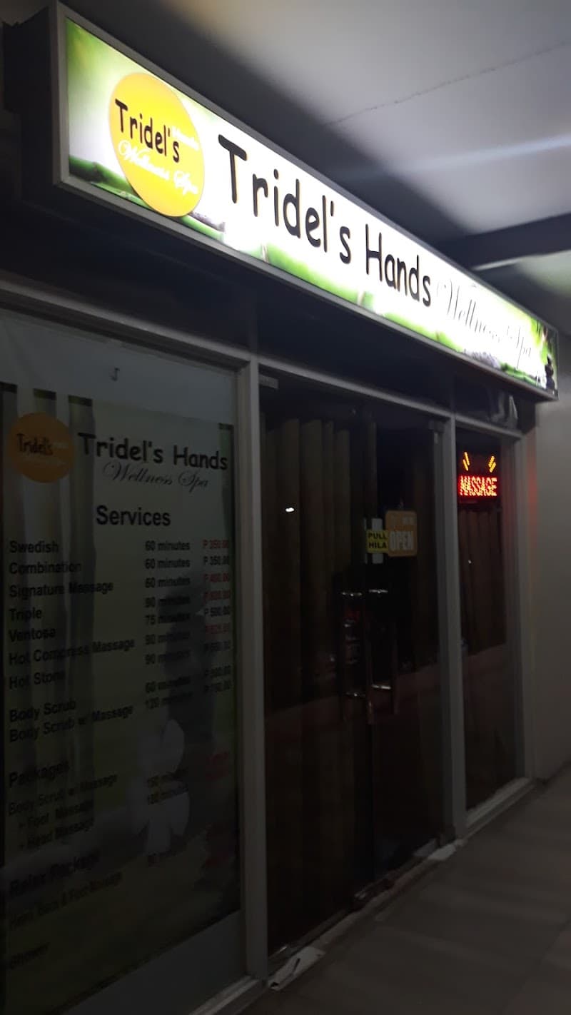 Tridel's Hands Wellness Spa Antipolo photo