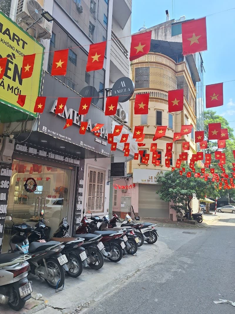 Triệt Lông Công Nghệ Cao Quận Cầu Giấy photo