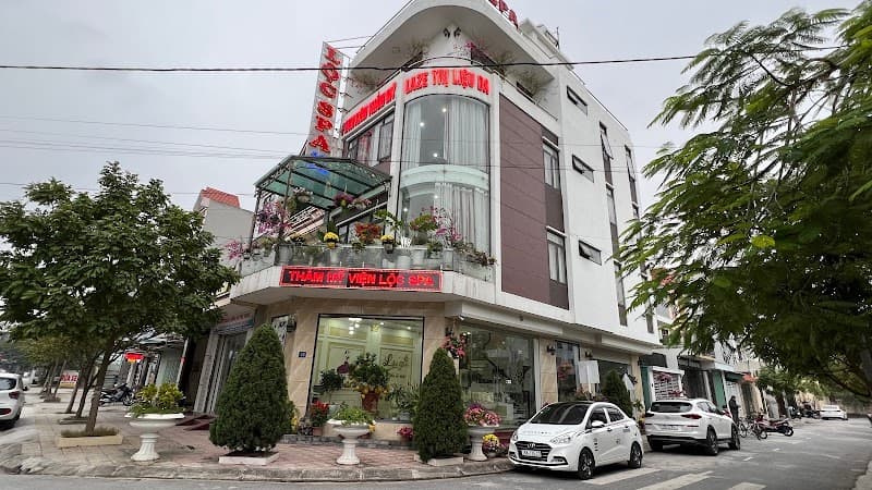 Triệt lông lạnh tại Thái Bình photo