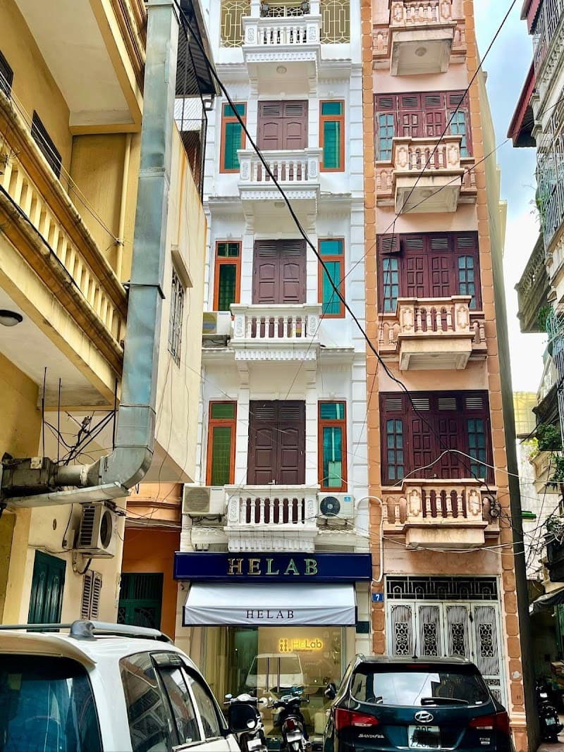 Triệt lông Nam giới - HeLab Hà Nội Quận Cầu Giấy photo