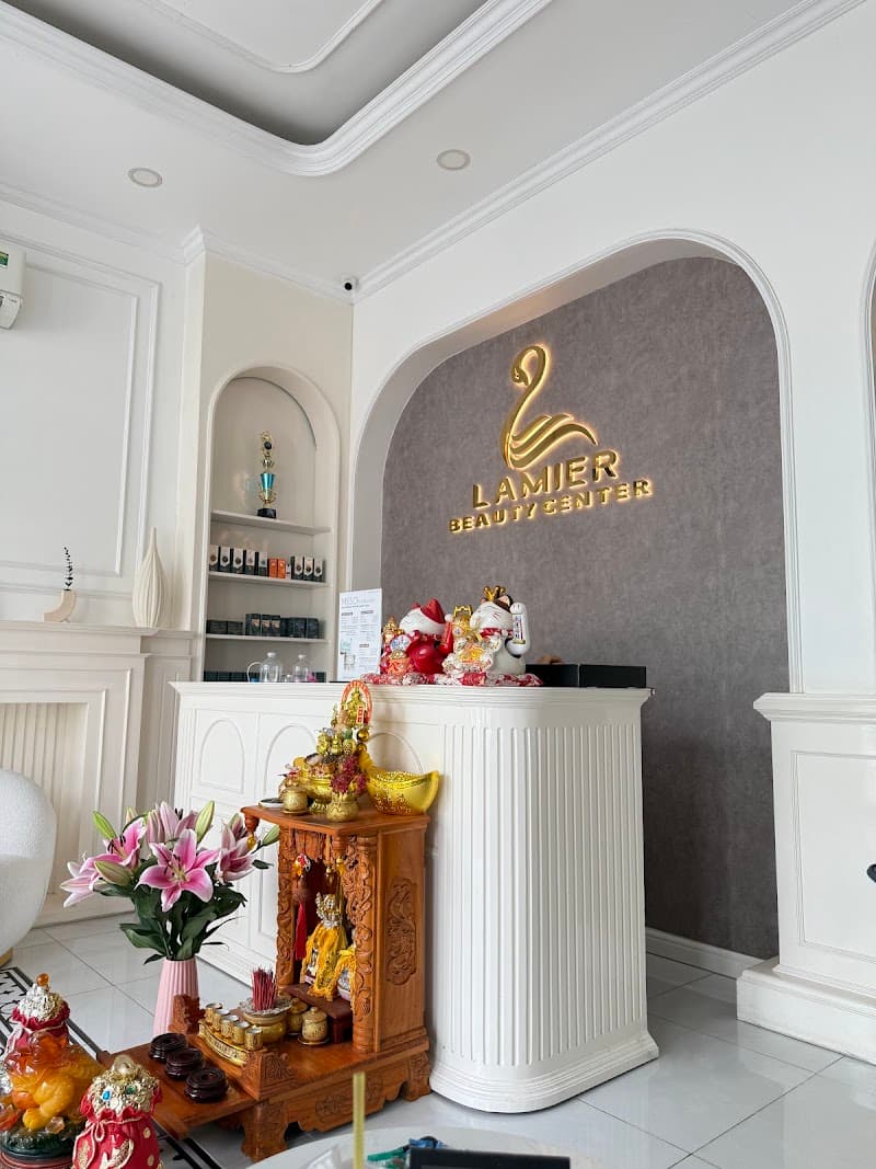 Triệt Lông Siêu Lạnh Vĩnh Viễn - Lamier Beauty Vincom My Tho Mỹ Tho photo