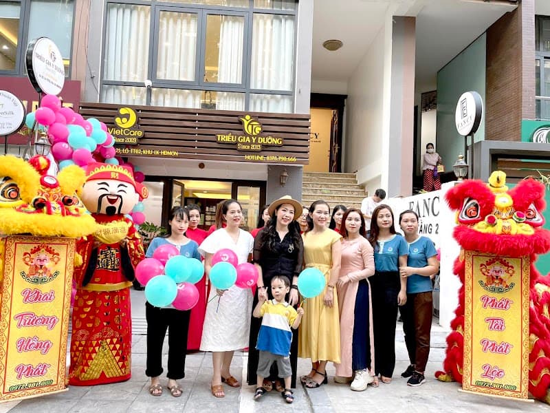 Triều Gia - Ngoại Giao Đoàn - Số 1 trị liệu cổ vai gáy Quận Tây Hồ photo