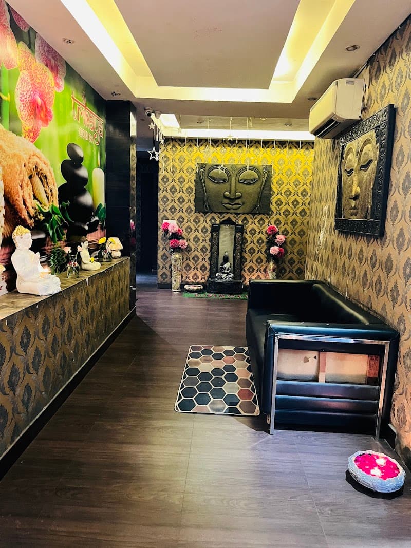 Trikaya Gold Spa Delhi photo