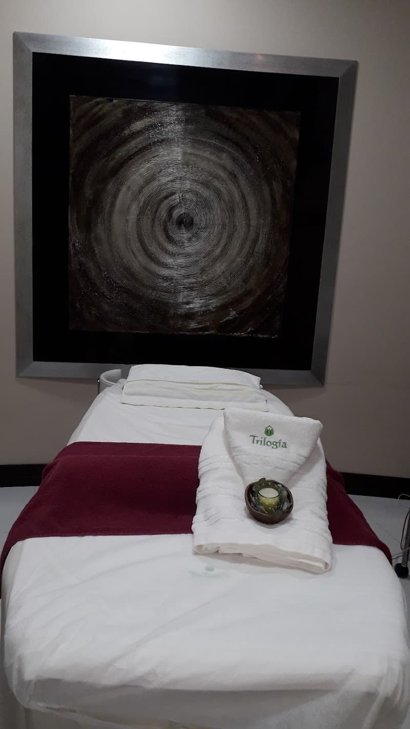 Trilogía Spa Cali photo