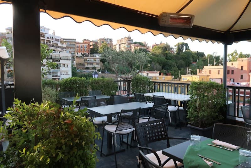 Trilussa Palace Hotel Congress & SPA Rome photo