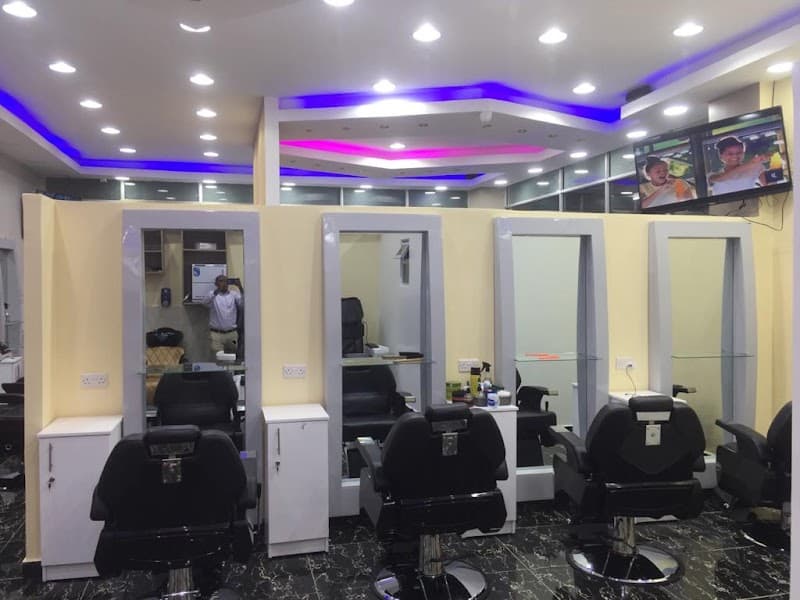 Trim Hauz Barbershop & Spa Nairobi photo