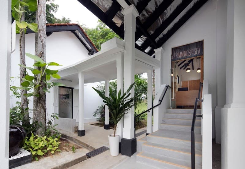 Trimmings Salon & Spa Singapore photo