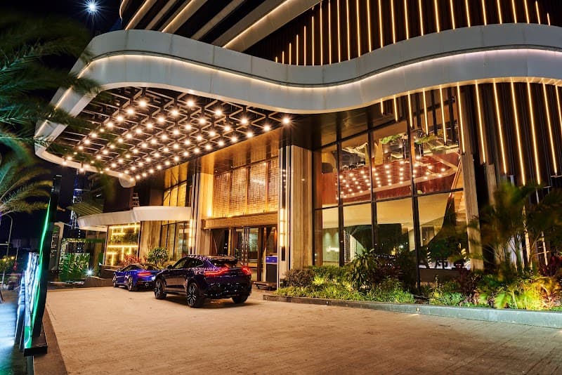 TRIMULIA Hotel Sihanoukville photo