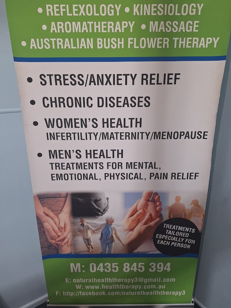 Trina Bennett Massage Therapy Toowoomba photo