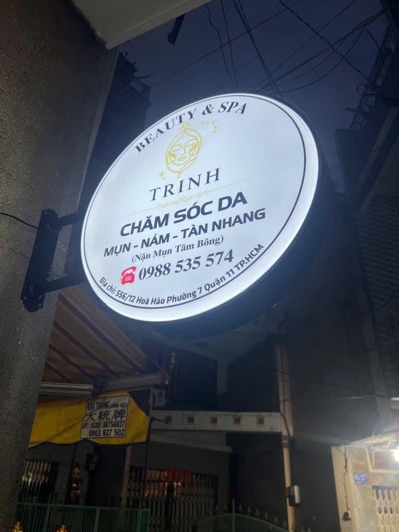 Trinh Beauty & Spa Quận 11 photo