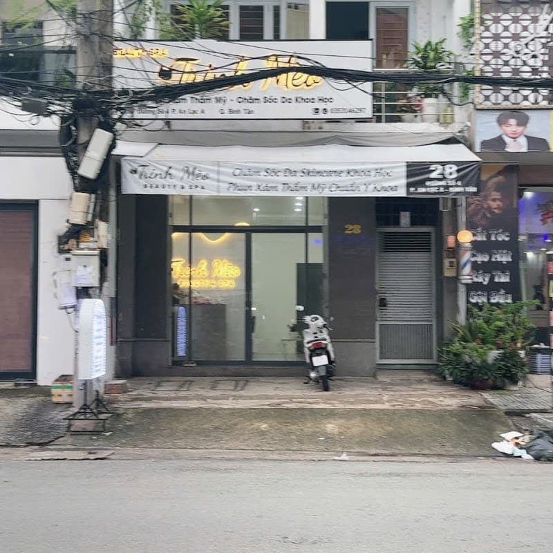 Trinh Mèo Beauty Spa Quận Bình Tân photo
