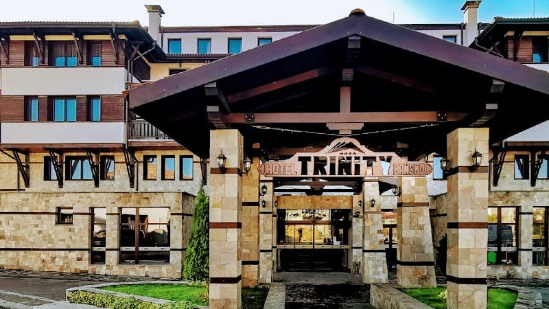 Trinity Bansko Spa Hotel photo