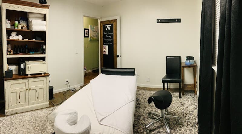 Trinity's Touch Massage Therapy Burns photo