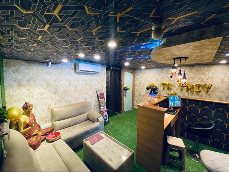 Trinity Thai Spa Indiranagar | Spa Near Me | Best Spa In Indiranagar | International Spa & Jacuzzi Bangalore photo