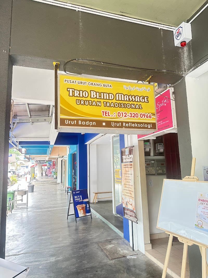 Trio Blind Massage Subang Jaya photo